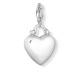 Thomas Sabo Szív lakat nyitható ezüst charm 1746-643-14