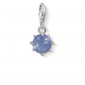 Thomas Sabo Születéskő december ezüst charm 1782-624-1