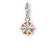 Thomas Sabo Születéskő január ezüst charm 1793-625-10