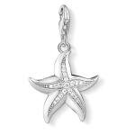 Thomas Sabo Tengeri csillag ezüst charm cirkóniával 1528-051-14