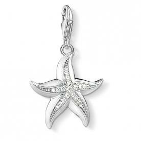Thomas Sabo Tengeri csillag ezüst charm cirkóniával 1528-051-14