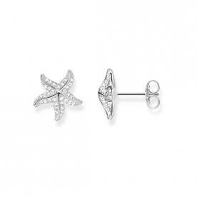 Thomas Sabo Tengeri csillag ezüst fülbevaló cirkóniával H2003-051-14