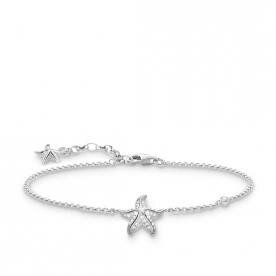 Thomas Sabo Tengeri csillag ezüst karkötő A1756-051-14