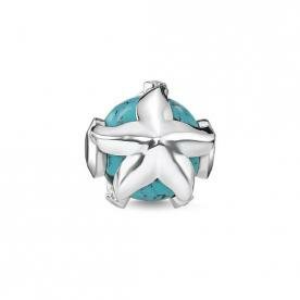 Thomas Sabo Tengeri csillag karma gyöngy K0293-405-17