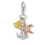 Thomas Sabo Tengerparti nyár függő charm 0919-425-14