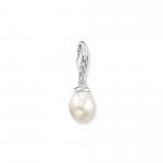 Thomas Sabo Tenyésztett gyöngy ezüst charm 1997-082-14