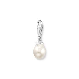 Thomas Sabo Tenyésztett gyöngy ezüst charm 1997-082-14