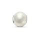 Thomas Sabo Tenyésztett gyöngy ezüst karma gyöngy K0004-082-14