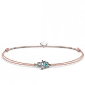 Thomas Sabo Textil bokalánc Fatima keze LSAK001-504-19-L27