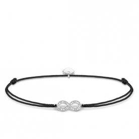 Thomas Sabo Textil bokalánc végtelennel LSAK004-401-11-L27
