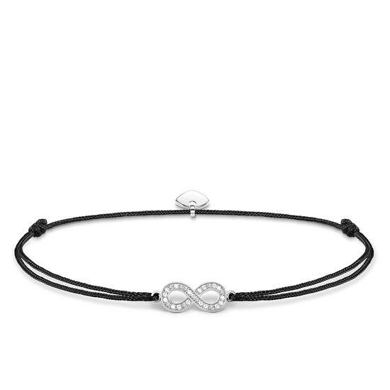 Thomas Sabo Textil bokalánc végtelennel LSAK004-401-11-L27