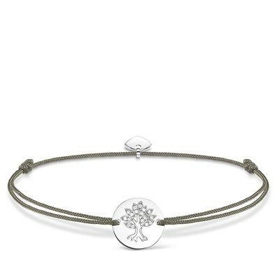 Thomas Sabo Textil karkötő életfával LS008-401-5-L20