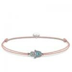 Thomas Sabo Textil karkötő Fatima kezével LS023-905-19-L20