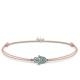 Thomas Sabo Textil karkötő Fatima kezével LS023-905-19-L20