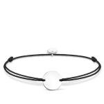 Thomas Sabo Textil karkötő gravírozható kerek lappal LS018-173-11-L20