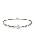 Thomas Sabo Textil karkötő horoggal LS053-401-5-L20
