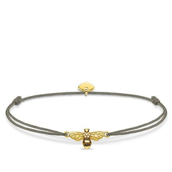 Thomas Sabo Textil karkötő méhecskével LS081-379-7-L20