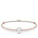 Thomas Sabo Textil karkötő szeretet fával LS125-401-19-L20