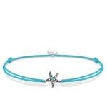 Thomas Sabo Textil karkötő tengeri csillaggal LS021-378-31-L20