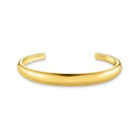 Thomas Sabo Timeless aranyozott ezüst karperec 