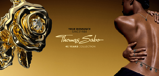 A Thomas Sabo 40 éves jubileuma és az új kollekció