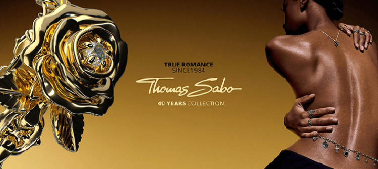 A Thomas Sabo 40 éves jubileuma és az új kollekció