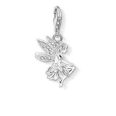 Thomas Sabo Tündér ezüst charm cirkóniával 1292-051-14