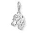 Thomas Sabo Unikornis ezüst charm 1394-001-12