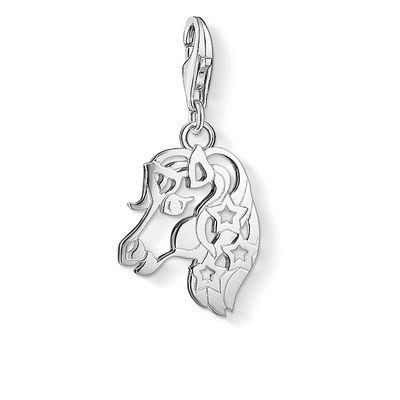 Thomas Sabo Unikornis ezüst charm 1394-001-12