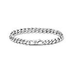 Thomas Sabo Vastag ezüst karkötő A2200-637-21-L18