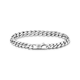 Thomas Sabo Vastag ezüst karkötő A2200-637-21-L18