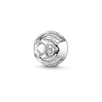 Thomas Sabo Védő angyal ezüst karma gyöngy K0222-051-14