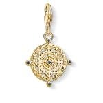 Thomas Sabo Vintage arany iránytű charm 1662-922-39