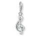 Thomas Sabo Violinkulcs ezüst charm 0845-001-12