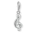 Thomas Sabo Violinkulcs ezüst charm 0845-001-12