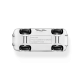 Thomas Sabo Volkswagen hippi busz ezüst medál PE979-664-7