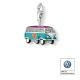 Thomas Sabo VW busz ezüst charm 0881-007-7