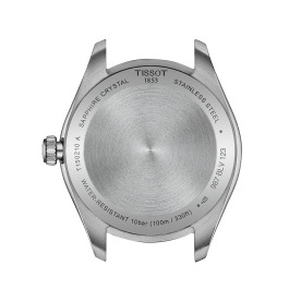 Tissot Ballade türkiz számlapos női óra T1562101109100
