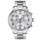 Tissot Chrono XL classic ezüst színű férfi óra T1166171103700