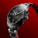 Tissot Chrono XL classic fekete számlapos férfi óra T1166171105701