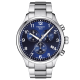 Tissot Chrono XL classic kék számlapos férfi óra T1166171104701