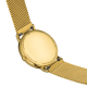 Tissot Everytime arany színű mesh szíjas férfi karóra T1434103302100