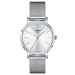 Tissot Everytime ezüst színű női karóra T1432101101100