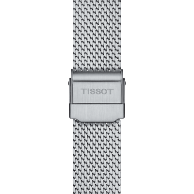 Tissot Everytime ezüst színű női karóra T1432101101100