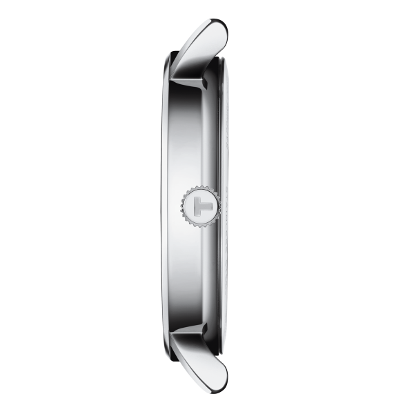 Tissot Everytime ezüst színű női karóra T1432101101100