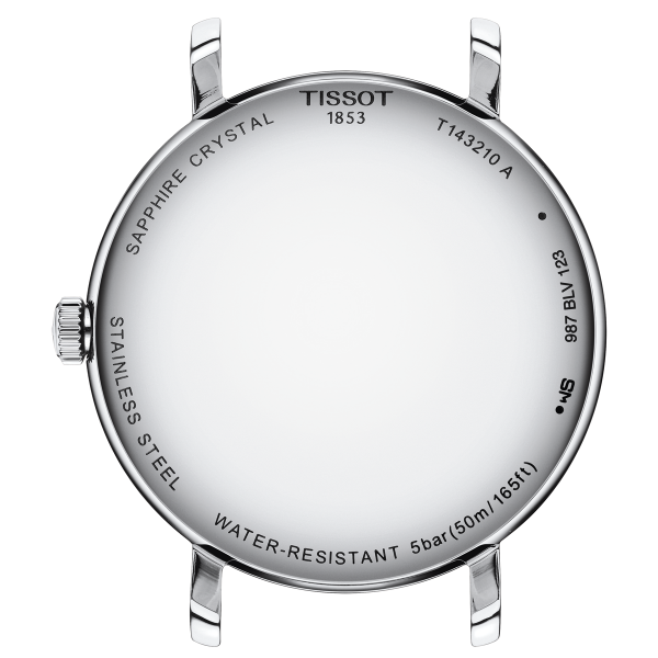 Tissot Everytime ezüst színű női karóra T1432101101100