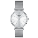 Tissot Everytime ezüst színű női karóra T1432101101100