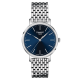 Tissot Everytime kék számlapos női óra T1432101104100