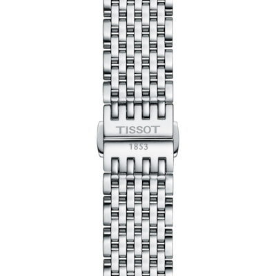 Tissot Everytime kéttónusú női óra  T1432101101101