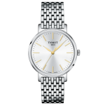 Tissot Everytime kéttónusú női óra  T1432101101101